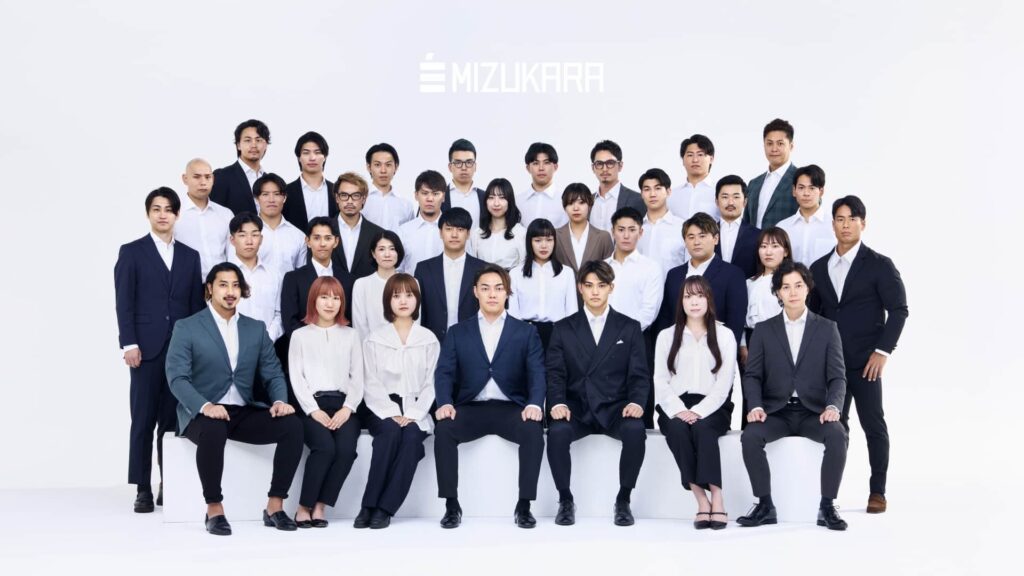 株式会社ミズカラ