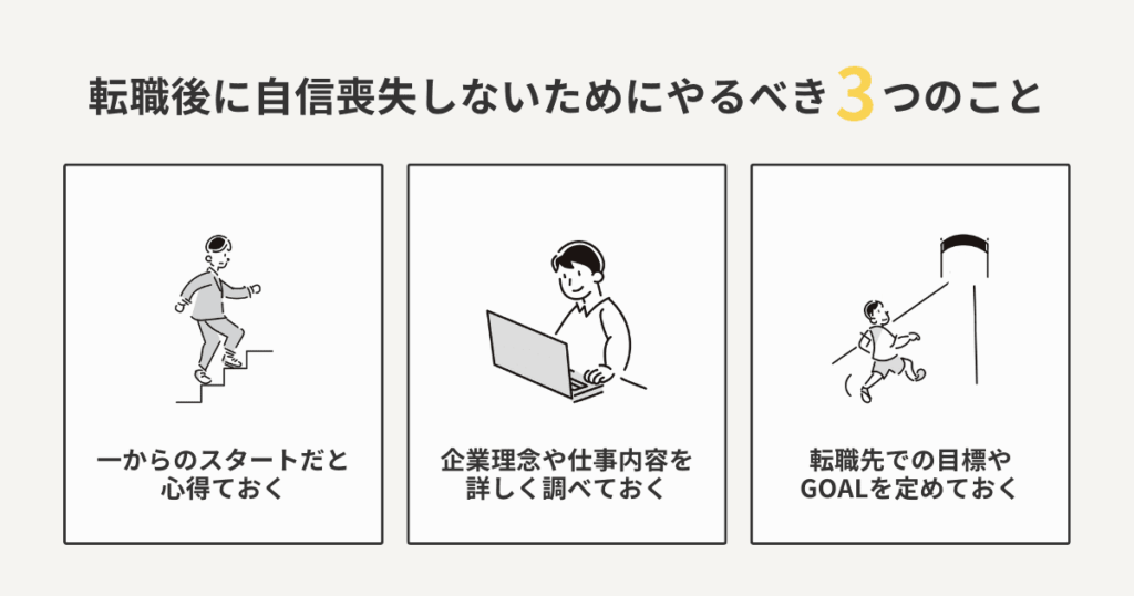 転職後にやるべきこと