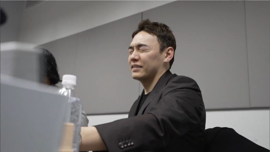 【密着】”止まったら終わり”変化し続ける代表の1日 Vol.1