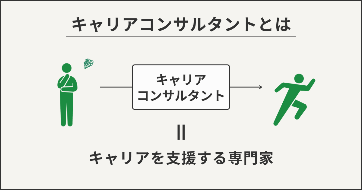 キャリアコンサルタントとは